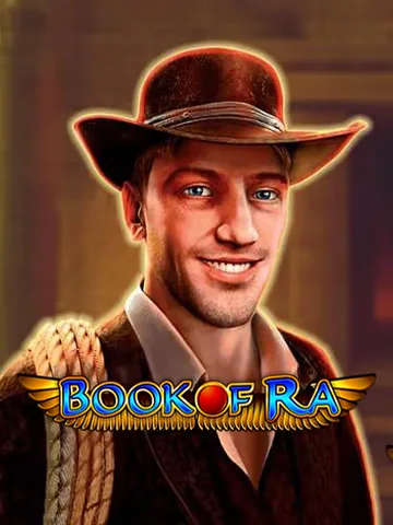 Book of Ra — Novomatic