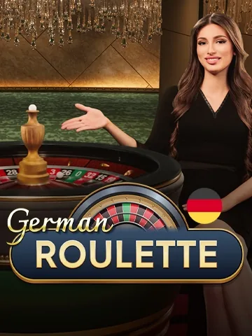 German Roulette — Live roulette
