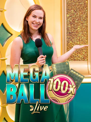 Mega Ball — Evolution