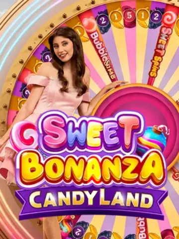 Sweet Bonanza CandyLand — Pragmatic Play Live