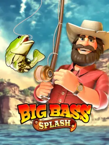 Big Bass Splash — Pragmatic Play
